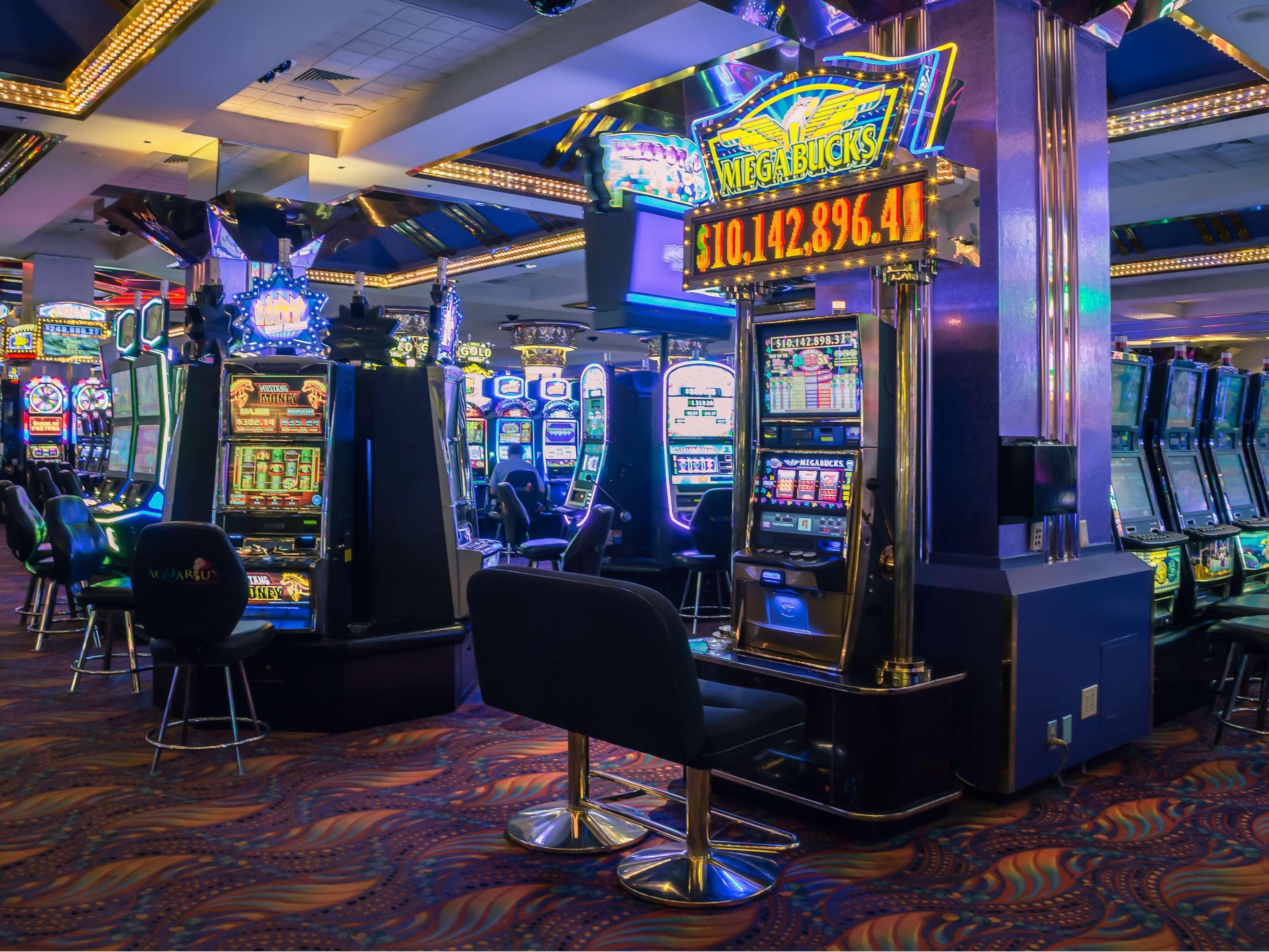 Aquarius Casino Resort Laughlin Luaran gambar