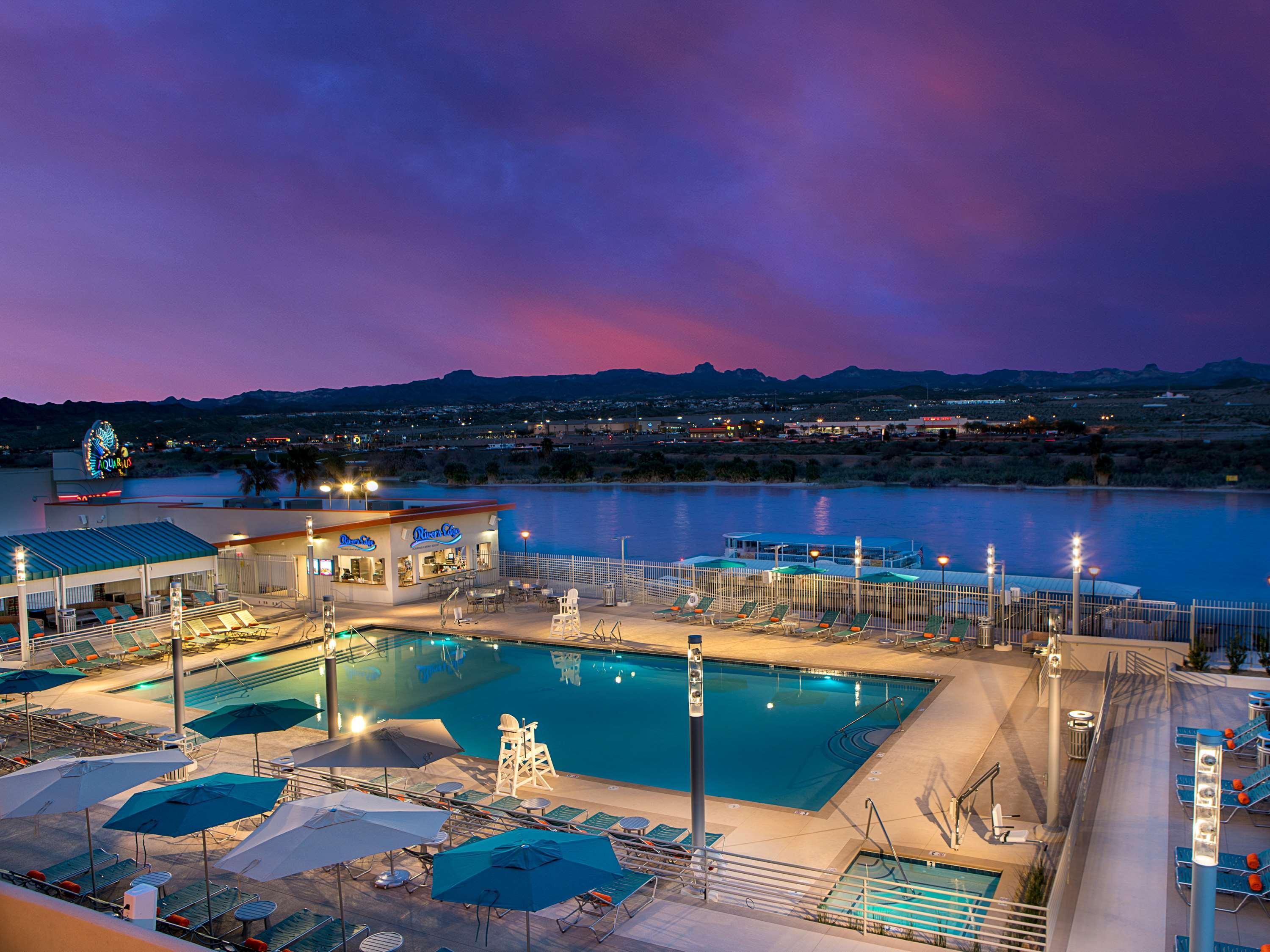 Aquarius Casino Resort Laughlin Luaran gambar