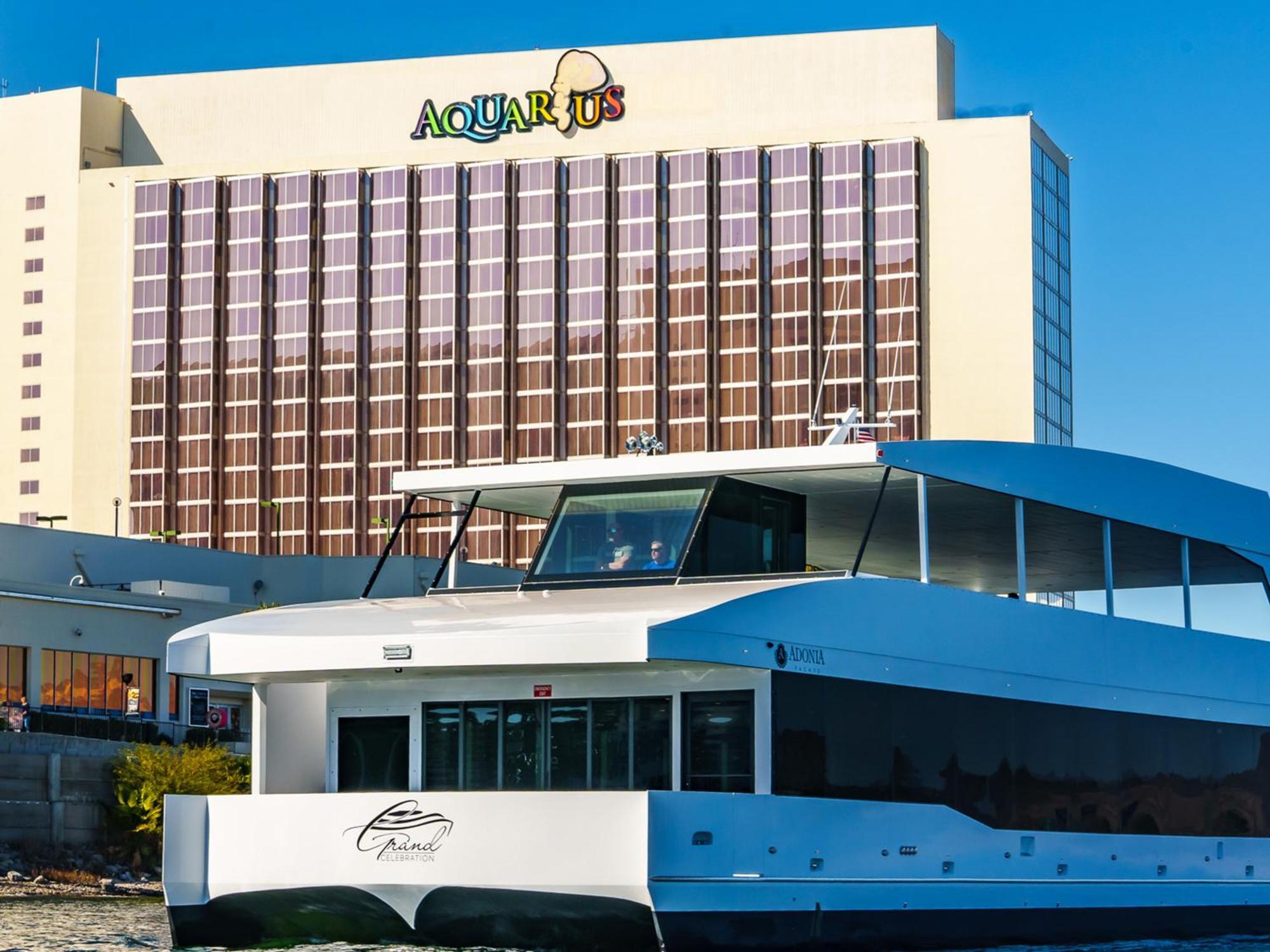 Aquarius Casino Resort Laughlin Luaran gambar