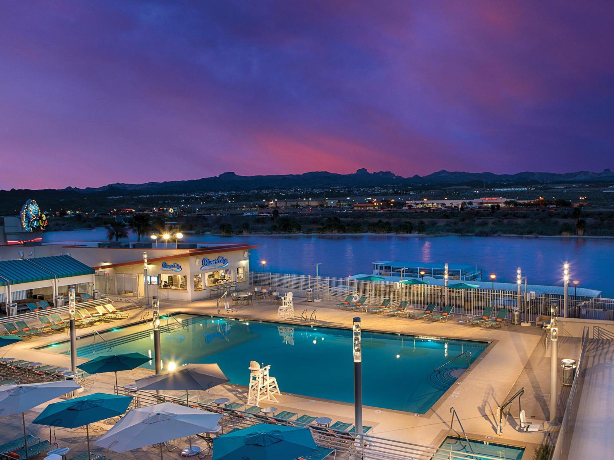 Aquarius Casino Resort Laughlin Luaran gambar