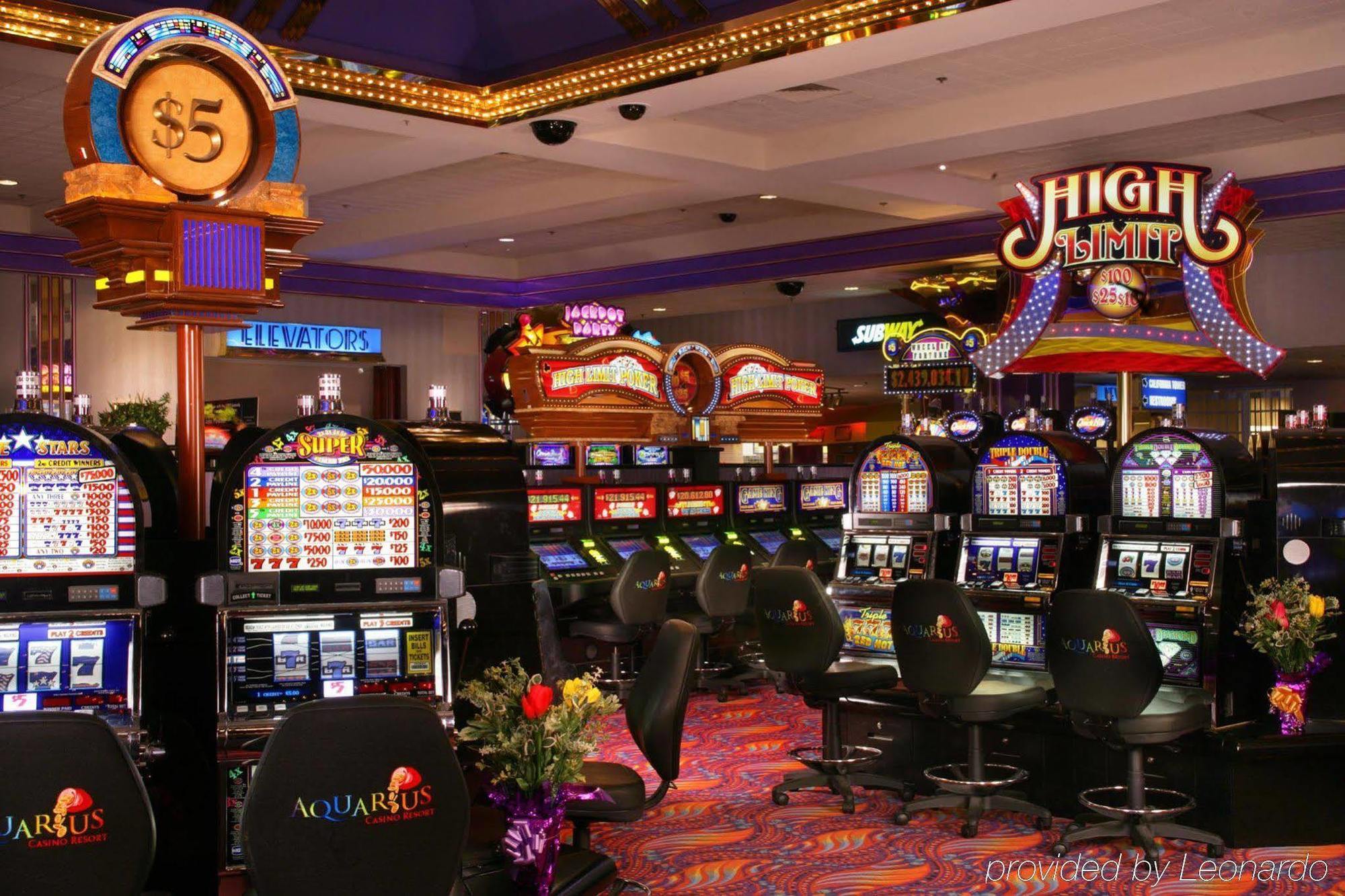 Aquarius Casino Resort Laughlin Luaran gambar
