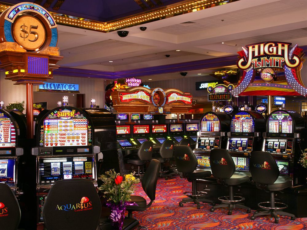 Aquarius Casino Resort Laughlin Luaran gambar