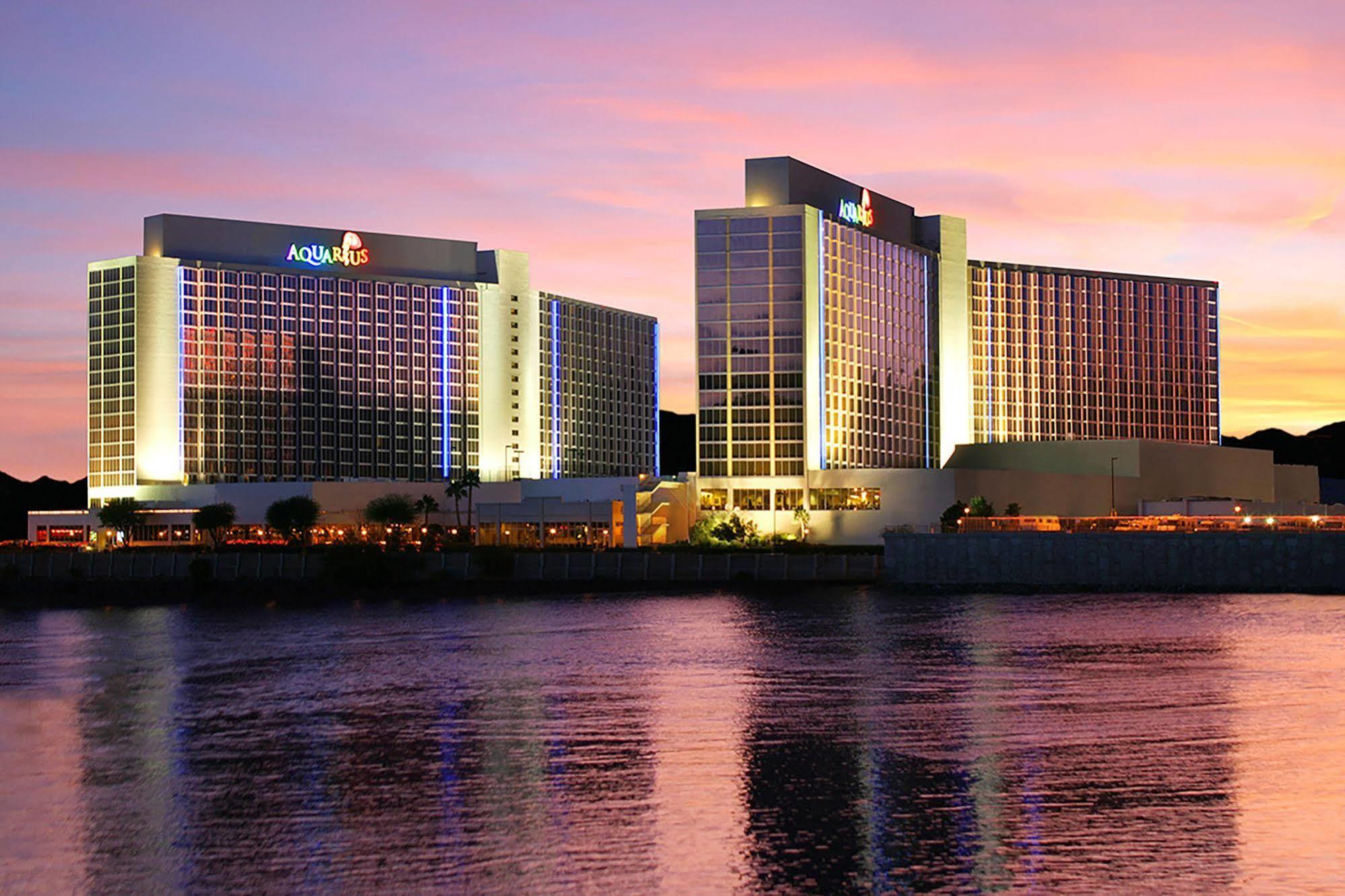 Aquarius Casino Resort Laughlin Luaran gambar