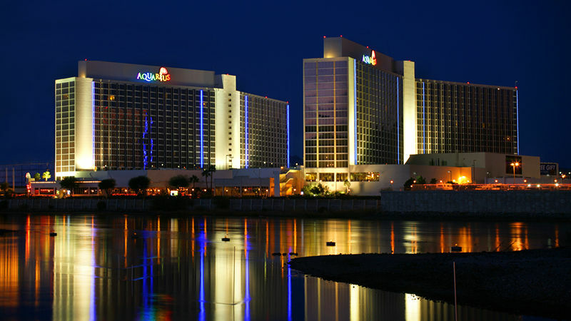 Aquarius Casino Resort Laughlin Luaran gambar