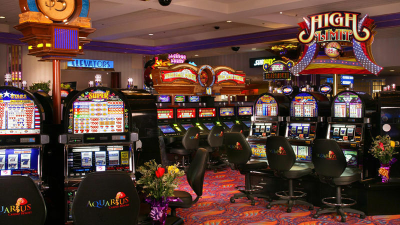 Aquarius Casino Resort Laughlin Luaran gambar