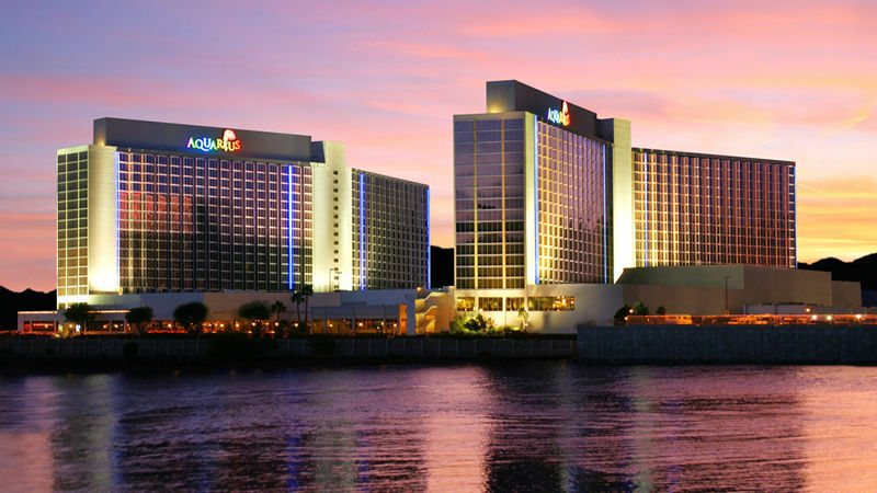 Aquarius Casino Resort Laughlin Luaran gambar